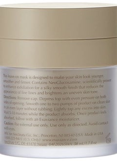 Daily Firming Mask Leave-on Face Mask with NeoGlucosamine + Aminofil, For All Skin Types, 1.7 fl. oz.