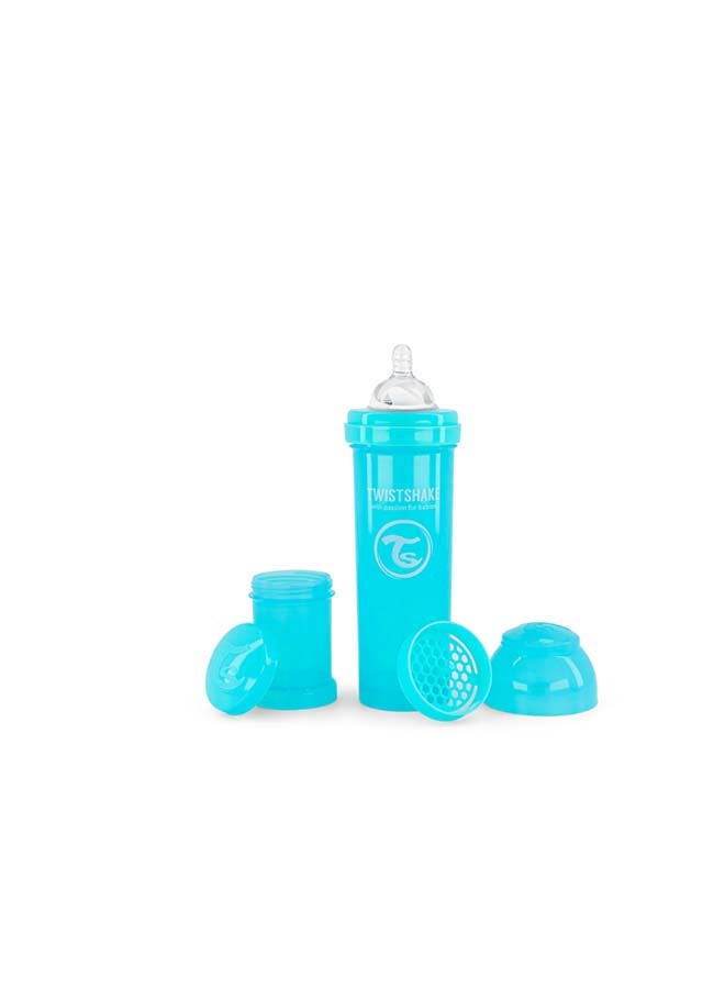 Twistshake Anti-Colic 330ml Pastel Blue - Image 3