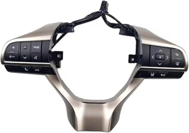 DEMULAX Car Cruise Control Button for LX570 - Image 5
