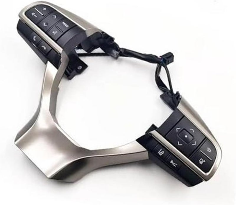 DEMULAX Car Cruise Control Button for LX570 - Image 1