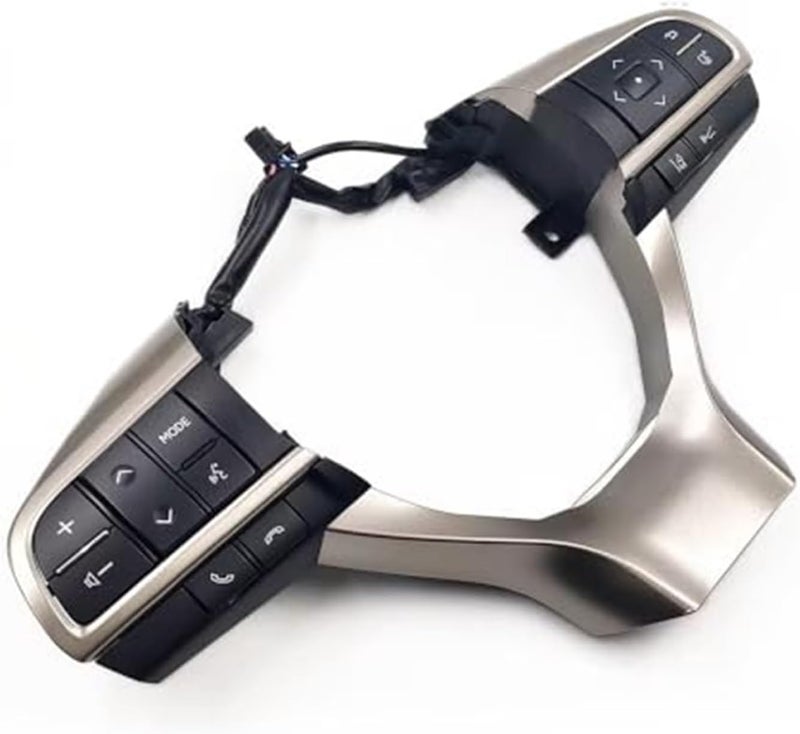 DEMULAX Car Cruise Control Button for LX570 - Image 3