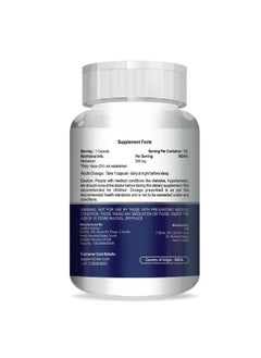 ANC ANC Pro Herbarium Supports Immunity, Protect Liver, Heart, Lungs, Stomach & Skin Veg 60 Capsules-Pack of 4  - Image 2