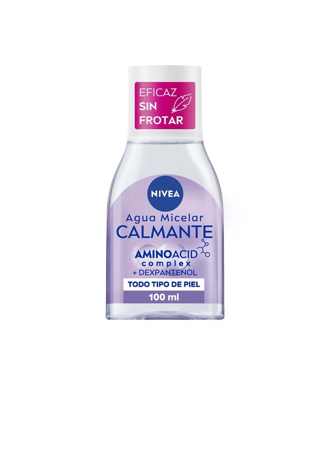 Nivea Soothing Micellar Water 100ml - Image 1