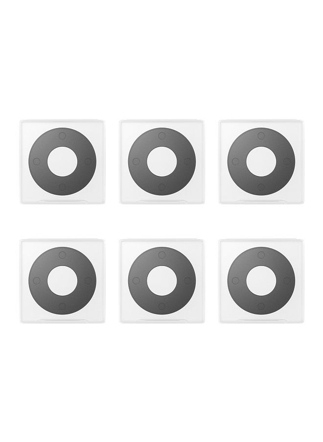 SCULPFUN Original iCube 3W/iCube Pro 5W Laser Engraver Lens 6pcs Highly Transparent Lens Anti-oil and dust Proof Easy to Install  - Image 1