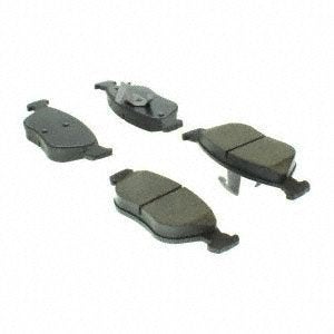 StopTech 103.06180 Brake Pad, Ceramic - Image 5