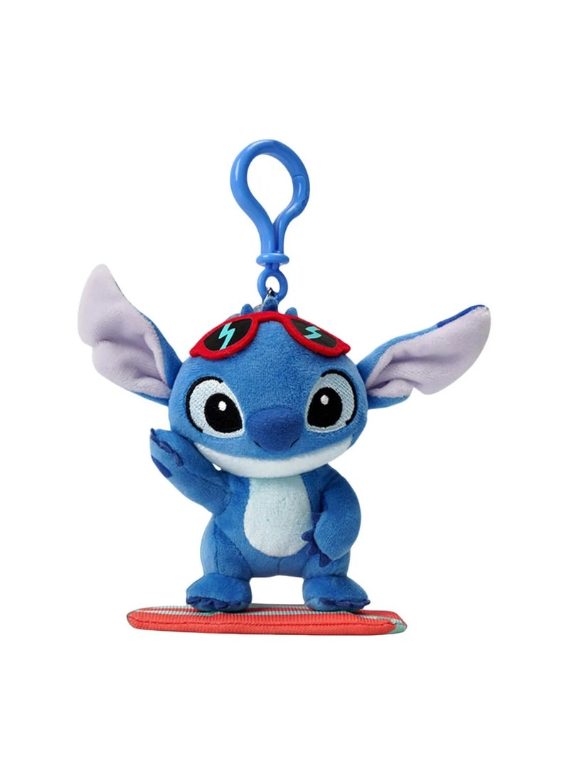 Stitch Cute Cartoon Series Pendant Cute Backpack Stitch Pendant Small Fashion Pendant