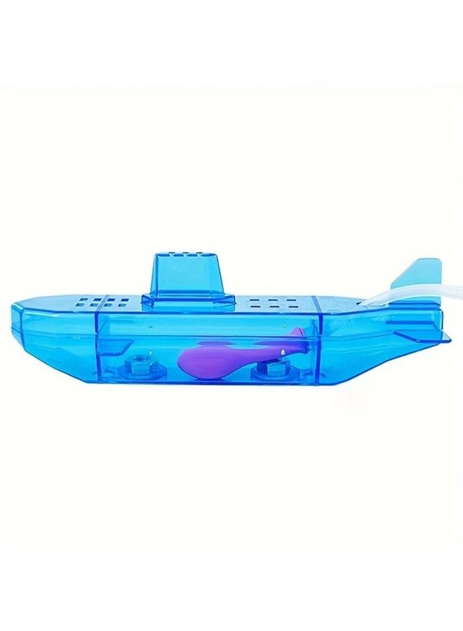 Scientific Experiment Submarine Diy Toy Educational Physics Buoyancy Project For Youngsters - Image 2