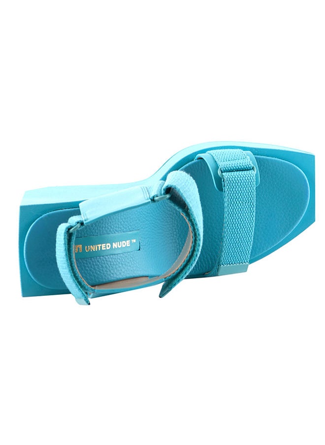 UNITED NUDE Lightweight Trend Setter Wedge Sandals  - Image 5