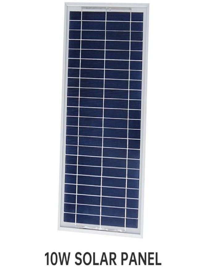 Stargold Solar Lighting System With 4 LED Bulbs 3W Solar Panel - Image 4