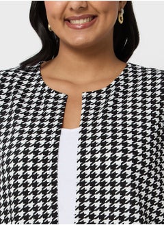 Ella Plus Longline Sleeveless Vest  - Image 3