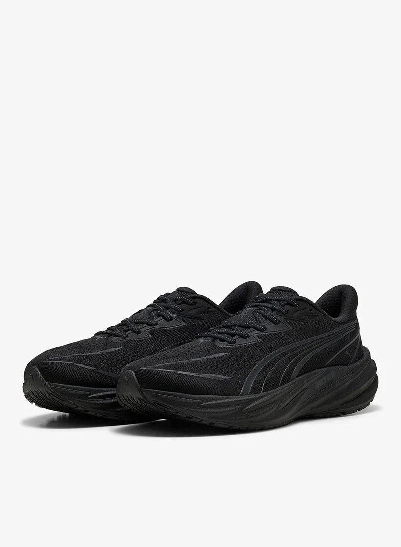 Puma PUMA Black-Flat Dark Gray Velocity Nitro 5 Wide for Men | Best Price UAE