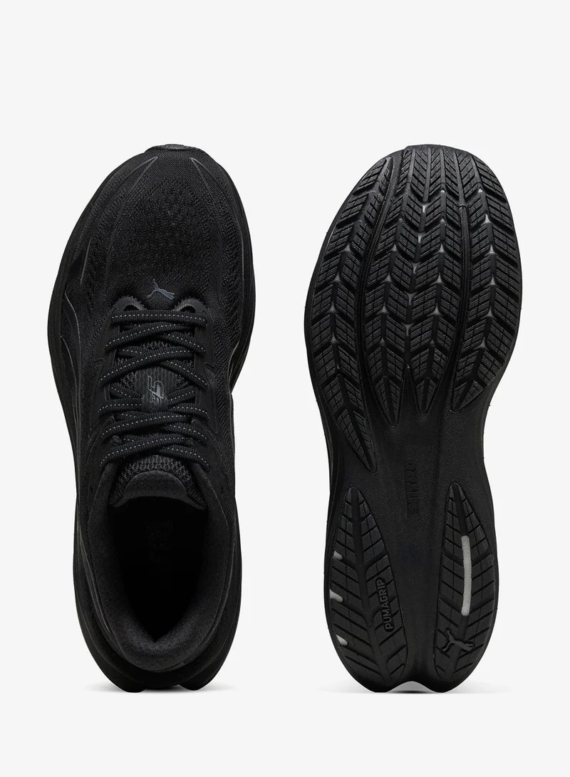 Puma PUMA Black-Flat Dark Gray Velocity Nitro 5 Wide for Men | Best Price UAE