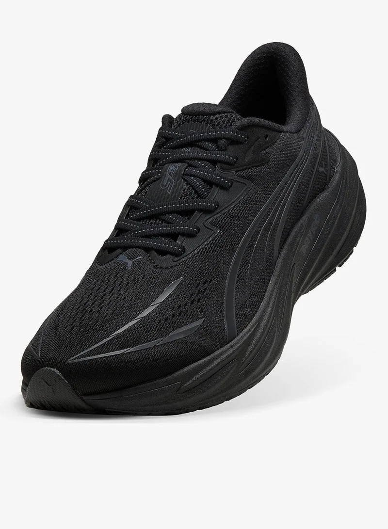 Puma PUMA Black-Flat Dark Gray Velocity Nitro 5 Wide for Men | Best Price UAE