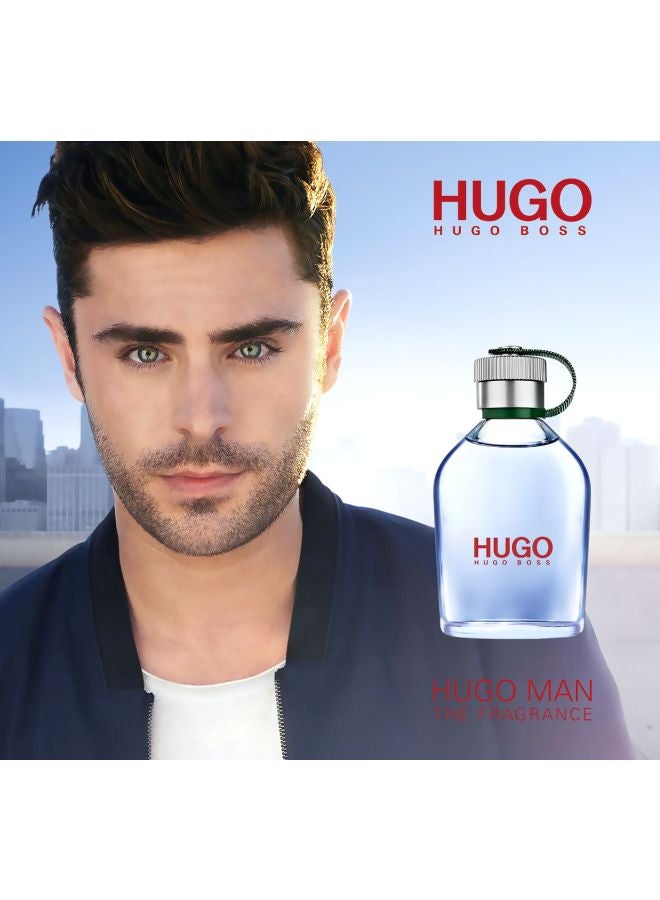 HUGO BOSS Hugo EDT For Men Spray 125ml - Image 5