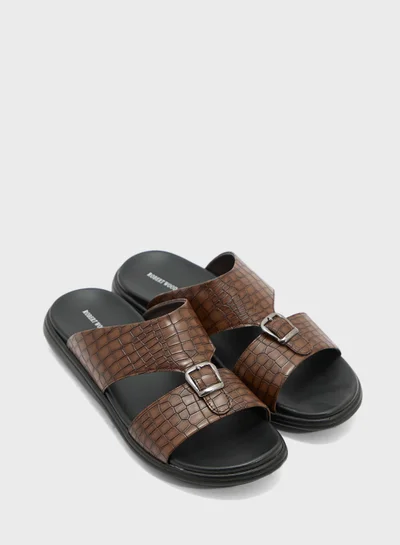 Robert Wood Comfort Footbed Arabic Sandals