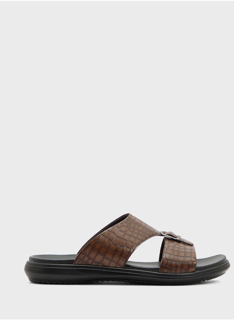 Robert Wood Comfort Footbed Arabic Sandals  - Image 2