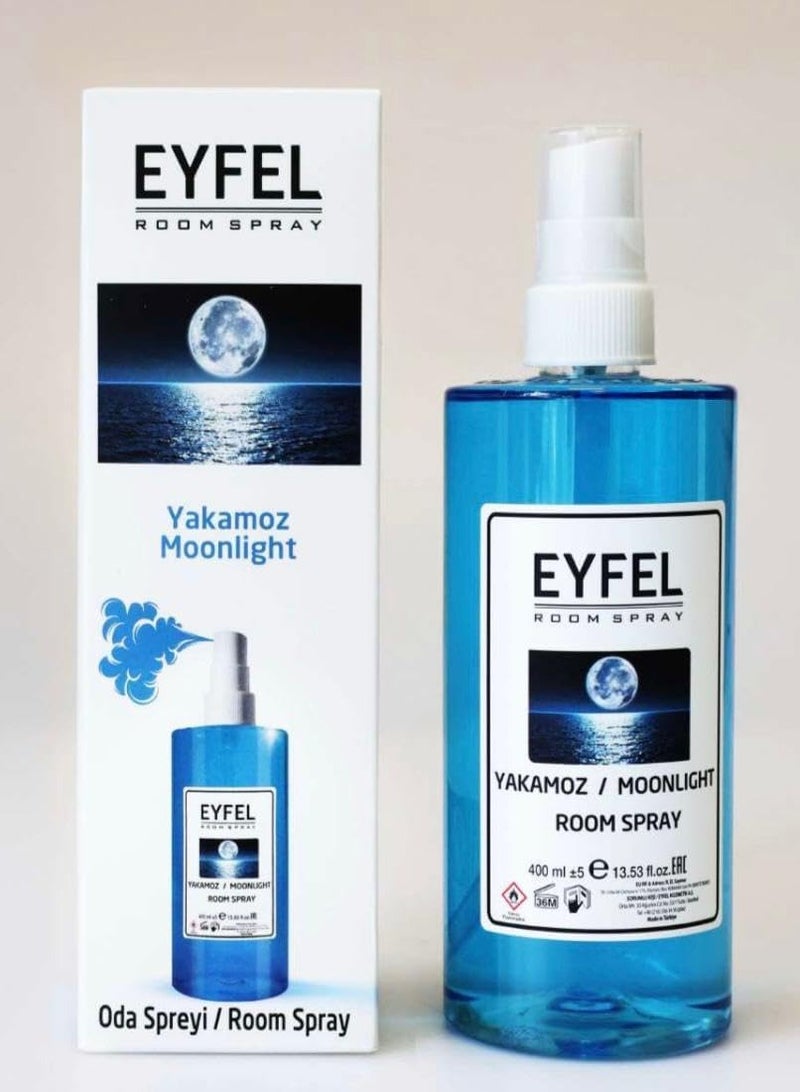 معطر جو برائحة ضوء القمر - رائحة تدوم طويلًا، ٤٠٠ مل | زيوت عطرية فاخرة للمنزل والمكتب