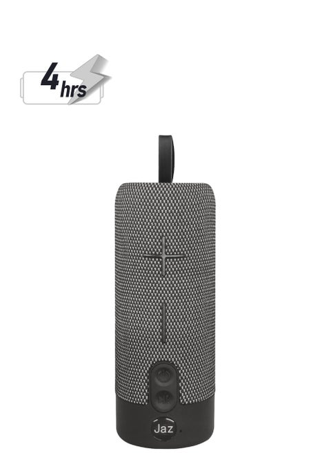 Portable Bluetooth Speaker with 10W multi-input fabric speaker, minimalist design, convenience, and high-quality sound makes SBS speaker a popular choice for indoor and outdoor use