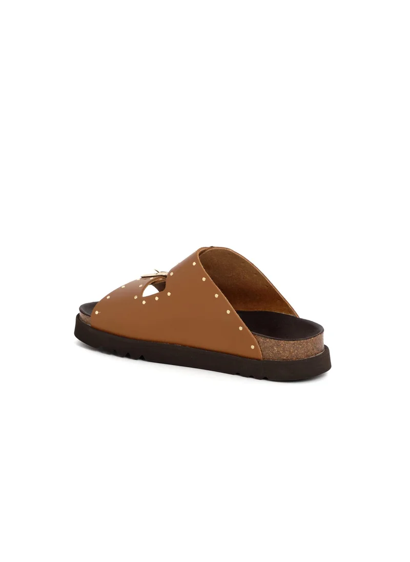 Scholl MULES COGNAC BEATRIZ