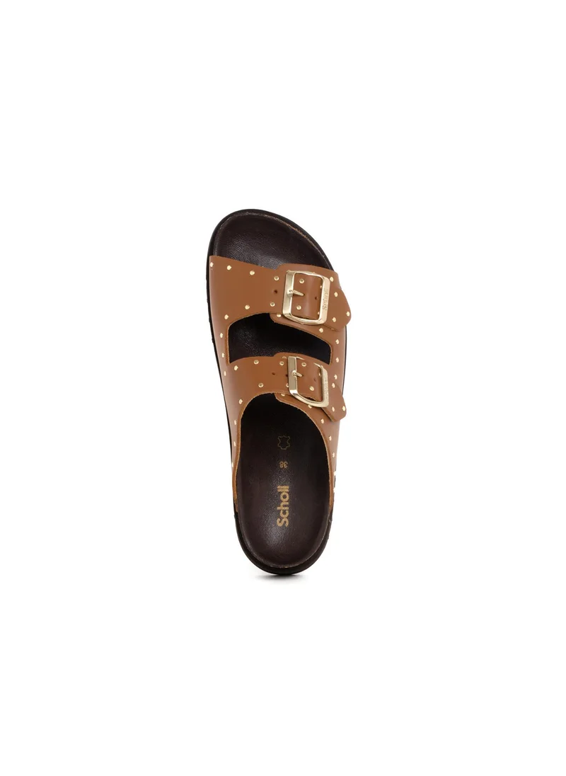 Scholl MULES COGNAC BEATRIZ