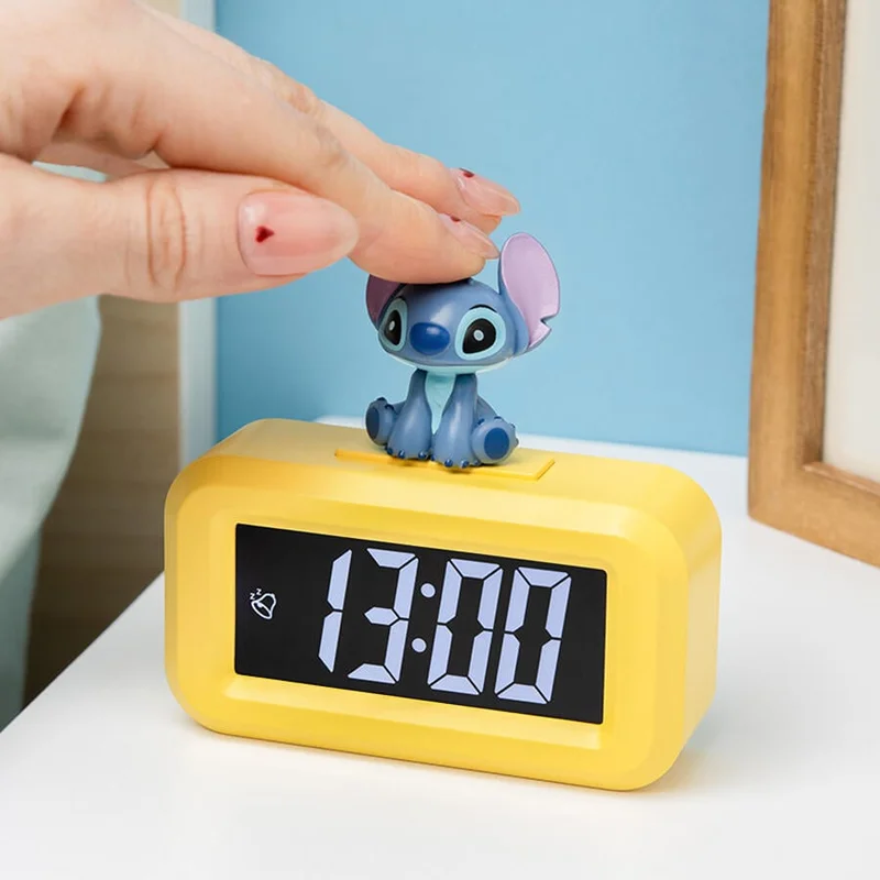 بالادون Paladone Stitch Mini Character Alarm Clock