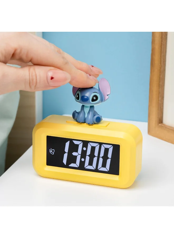 بالادون Paladone Stitch Mini Character Alarm Clock