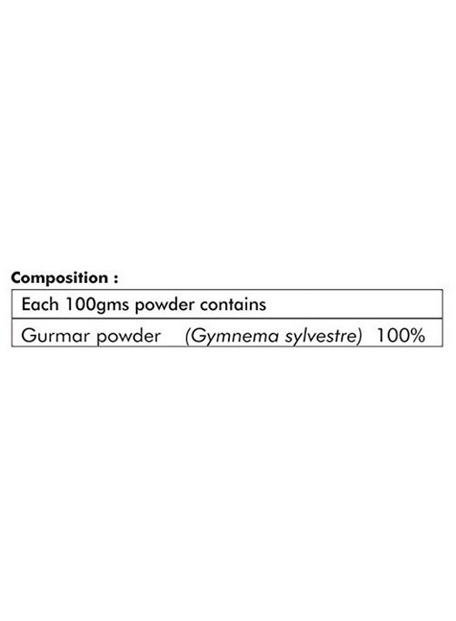 Way2Herbal Gurmar Powder (1 Kg Pack of 1) - Image 3