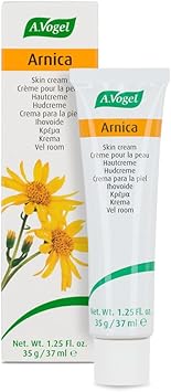 A. Vogel AVogel Arnica Cream for Skin Arnica Montana for Adults and Children 35g - Image 1