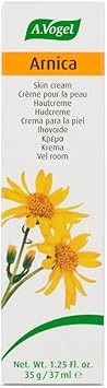 A. Vogel AVogel Arnica Cream for Skin Arnica Montana for Adults and Children 35g - Image 2