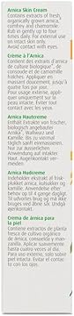 A. Vogel AVogel Arnica Cream for Skin Arnica Montana for Adults and Children 35g - Image 3