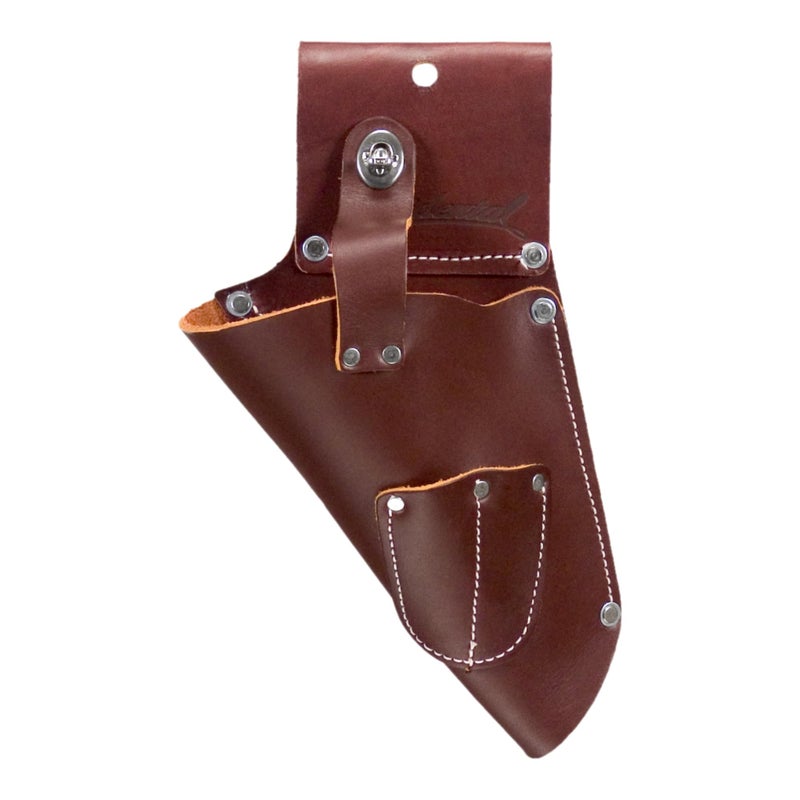 Occidental Leather Drill Holster - Left Hand - Fits Most Cordless Drills - 2 Bit Holders - Ergonomic Design - Made in USA - Image 1