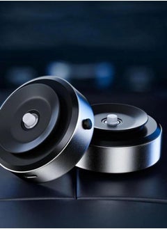 AMBERJACK Magnetic Car Suction Cup Holder Mount,360°Rotation Magnetic Car Cell Phone Holder,Suction Cup Car Phone Mount For Windshield, Dashboard, Windows  - Image 3