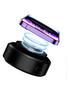 AMBERJACK Magnetic Car Suction Cup Holder Mount,360°Rotation Magnetic Car Cell Phone Holder,Suction Cup Car Phone Mount For Windshield, Dashboard, Windows  - Image 1