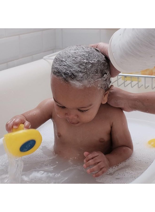 Weleda Calendula Shampoo and Body Wash 200ml - Image 2