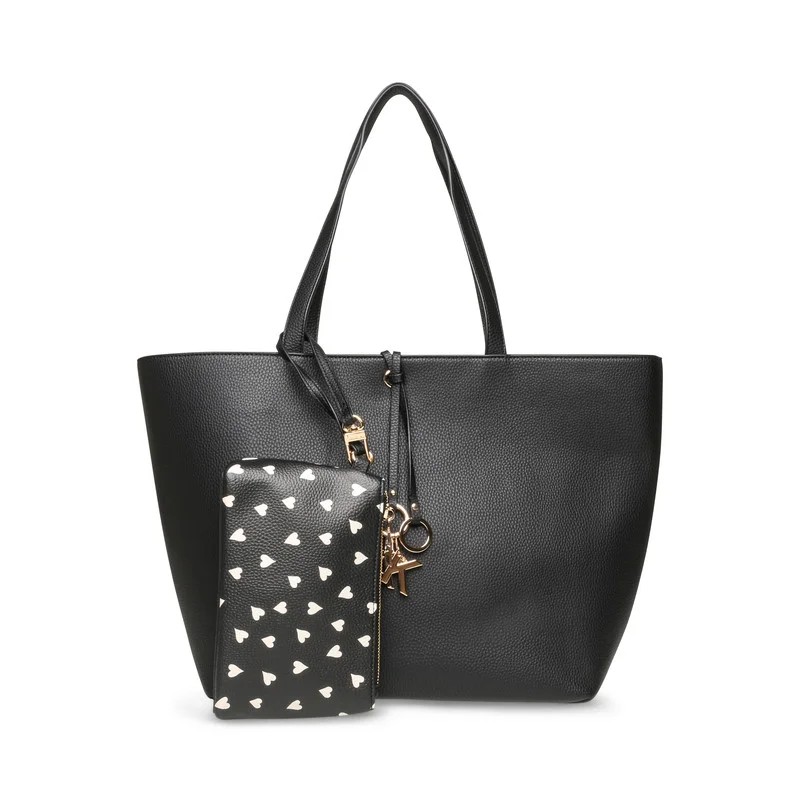 ANNE KLEIN Anne Klein Akh5617 Black Women's Shoulder Bag