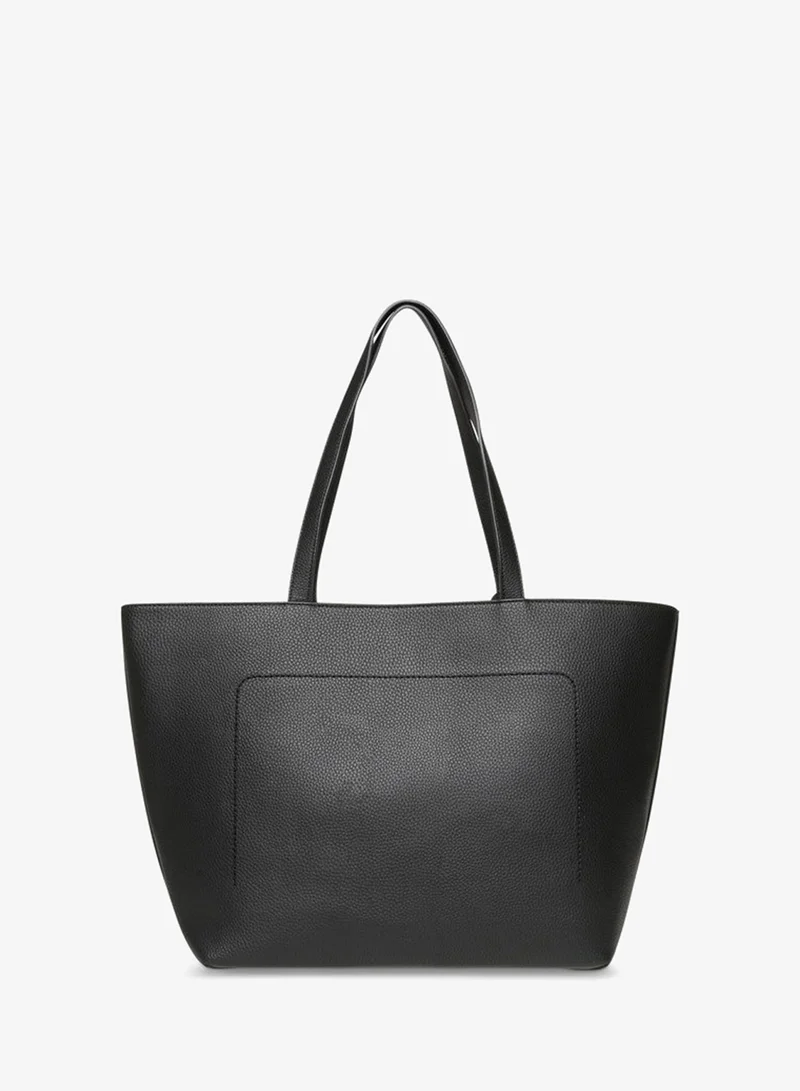 ان كلاين Anne Klein Akh5617 Black Women's Shoulder Bag