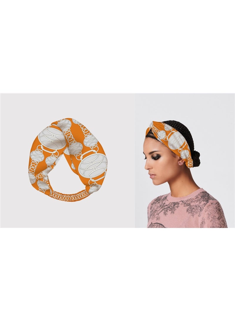 KUYING Fashionable New Sports Elastic Headband  - Image 2