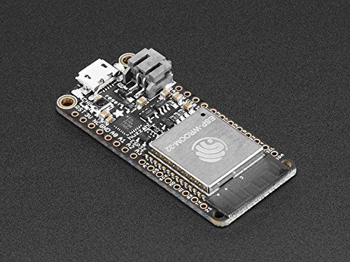 Adafruit أدافروت هوزاه32 - لوحة ESP32 فيذر