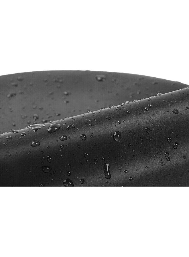 PEAK Silicone Swimming Cap, Waterproof, Ear Protection, Comfortable, Large Capacity For Long Hair, Suitable For Men And Women, Adult Professional Training - Image 1