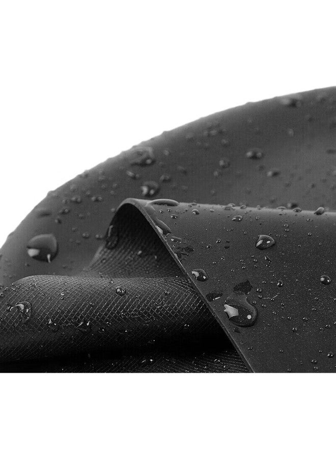 PEAK Silicone Swimming Cap, Waterproof, Ear Protection, Comfortable, Large Capacity For Long Hair, Suitable For Men And Women, Adult Professional Training - Image 3