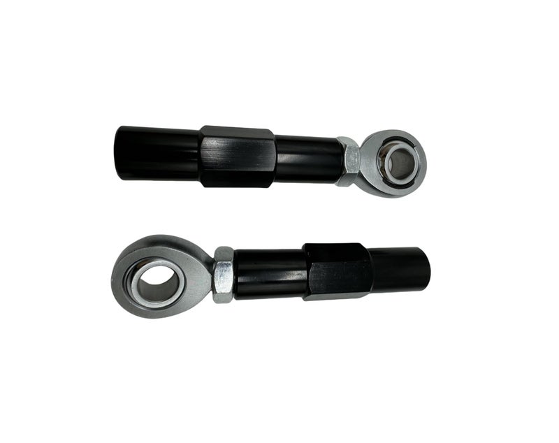 BoCID Adjustable Maximum Power Bump Steer Kit for 1979-1993 Ford Mustang Power Rack Bump Steer Kit for GT V8 Steeda Roush Saleen Front Bump Steer Tie Rod End Kits - Image 4