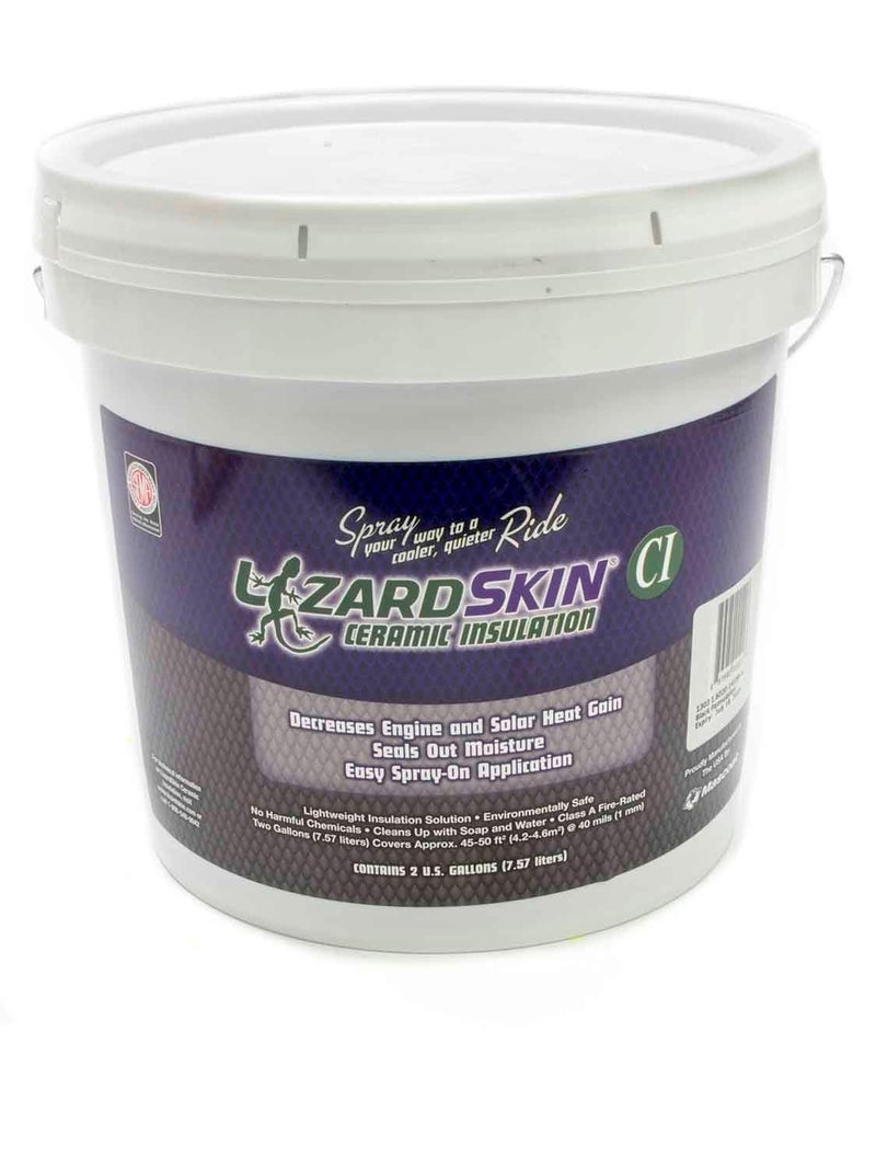 Lizard Skins LizardSkin 50100 Ceramic Insulation - 2 Gallon Black - Image 2