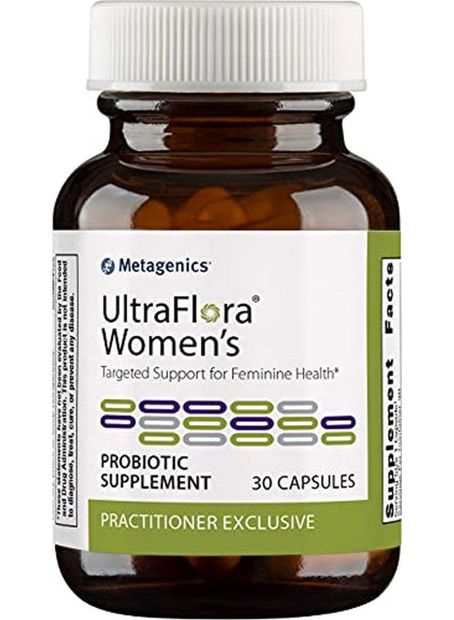 Metagenics أولتر فلورا للنساء 30 حبة - Image 1