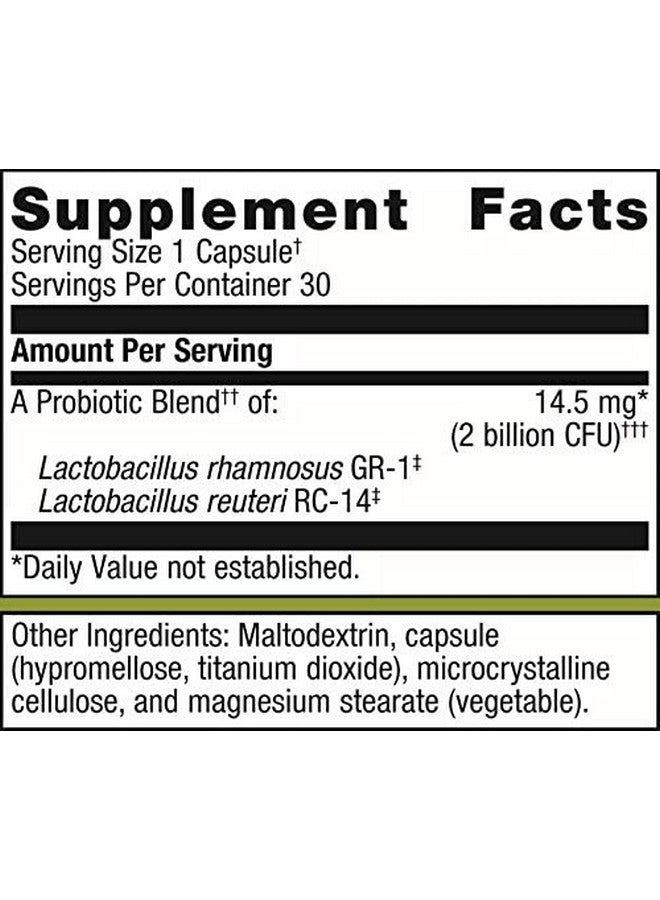 Metagenics أولتر فلورا للنساء 30 حبة - Image 4