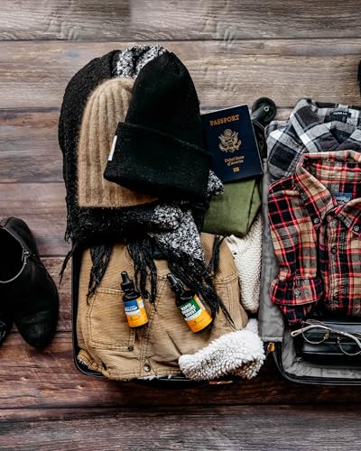 Herb Pharm Certified Organic Skullcap Liquid Extract for Nervous System Support, Organic Cane Alcohol, 1 Ounce - Image 4