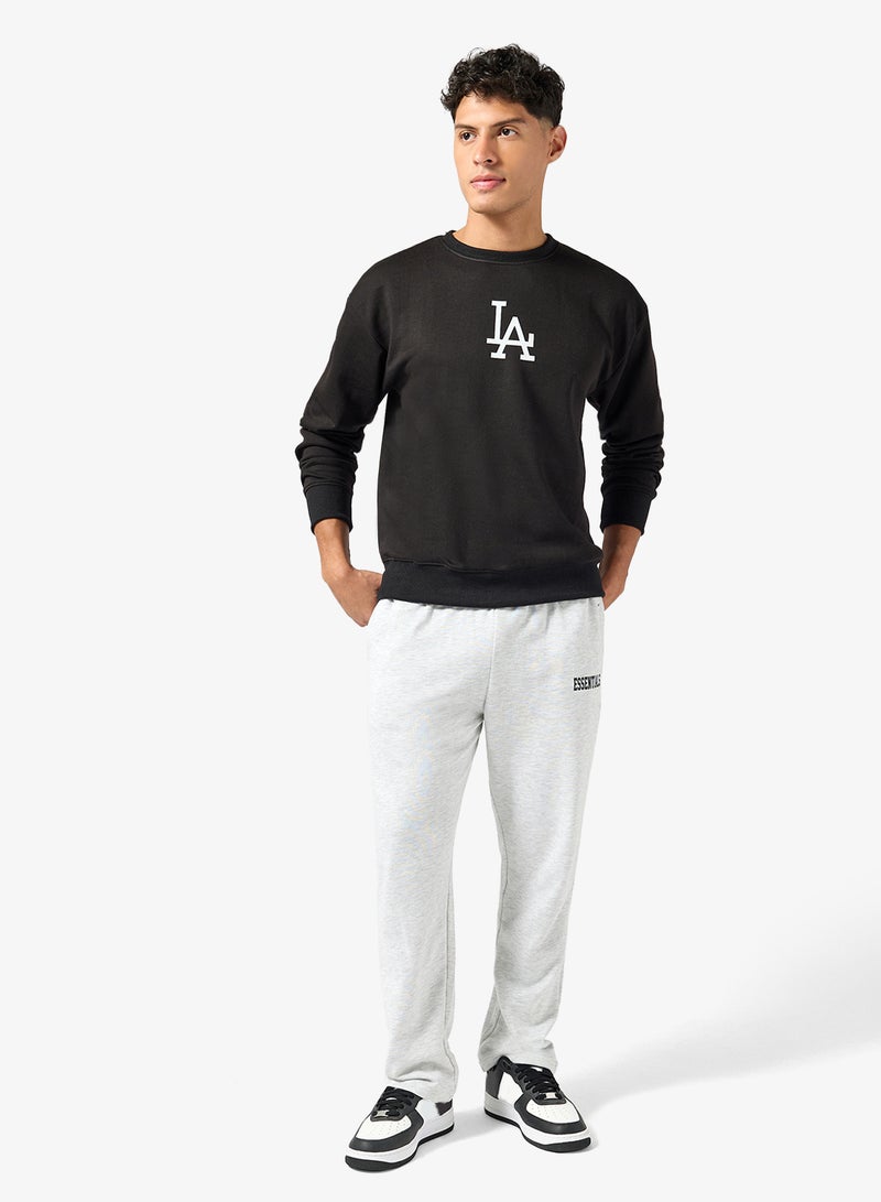 Seventy Five Basics Graphic Print Sweatshirts - Image 4