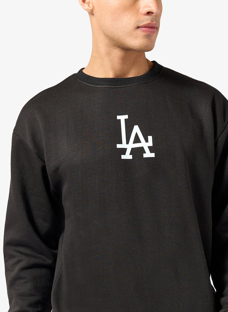 Seventy Five Basics Graphic Print Sweatshirts - Image 3