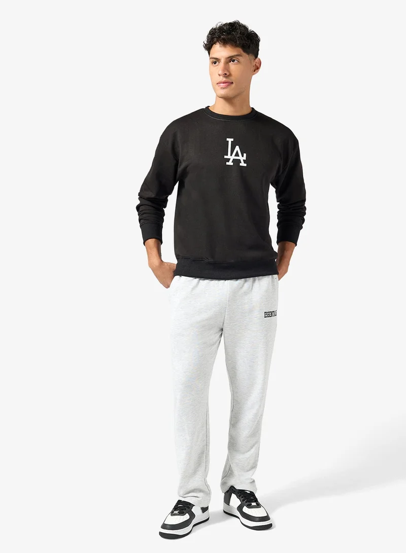 Seventy Five Basics  Graphic Print Sweatshirts for Men | Best Price UAE