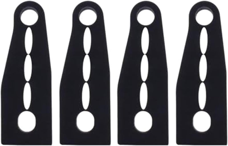 Vuzmode Soundproof Car Door Shock Absorber - Image 1