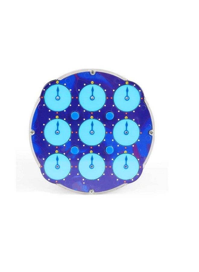 CuberSpeed Magnetic Clock Puzzle Clock Puzzle Game Toys For Kids  - Image 1